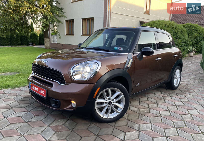 MINI Countryman 2014