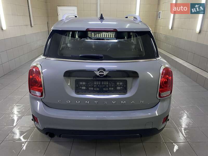 Хэтчбек MINI Countryman 2019 в Умани фото 9 Хэтчбек MINI Countryman 2019 в Умани