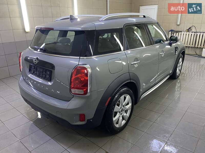 Хэтчбек MINI Countryman 2019 в Умани фото 11 Хэтчбек MINI Countryman 2019 в Умани