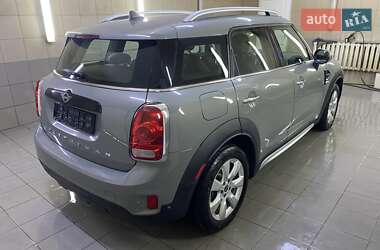 Хэтчбек MINI Countryman 2019 в 