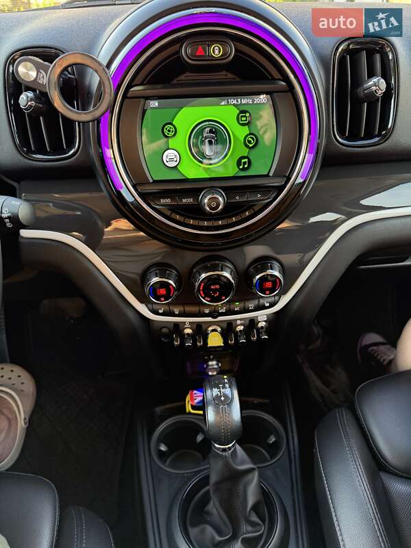 Хэтчбек MINI Countryman 2018 в Ивано-Франковске фото 2 Хэтчбек MINI Countryman 2018 в Ивано-Франковске