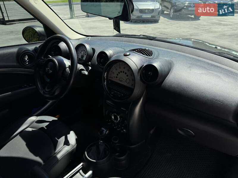 Внедорожник / Кроссовер MINI Countryman 2013 в Каменец-Подольском