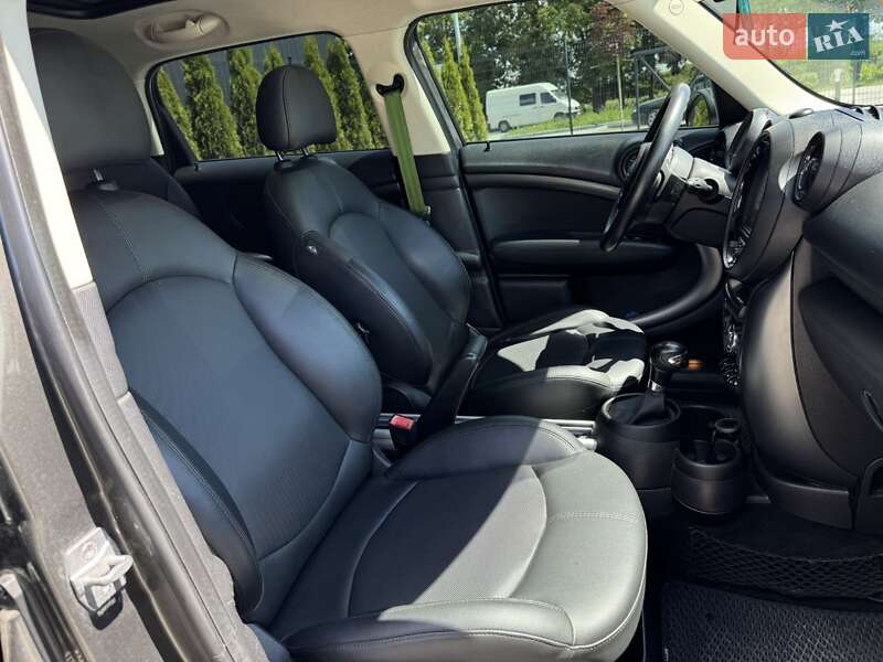 Внедорожник / Кроссовер MINI Countryman 2013 в Каменец-Подольском