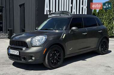 Позашляховик / Кросовер MINI Countryman 2013 в Кам'янець-Подільському
