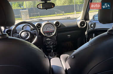 Внедорожник / Кроссовер MINI Countryman 2012 в Трускавце