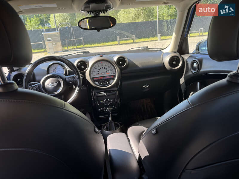 Внедорожник / Кроссовер MINI Countryman 2012 в Трускавце