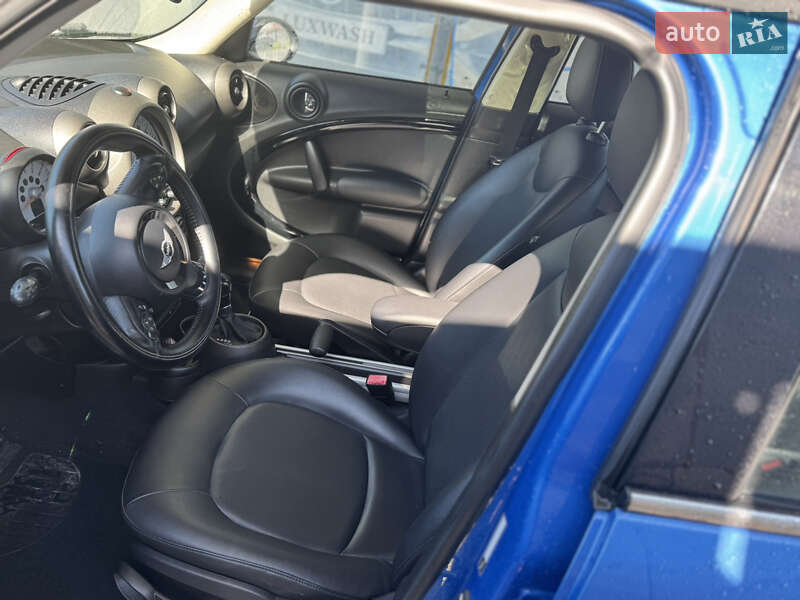 Внедорожник / Кроссовер MINI Countryman 2012 в Трускавце
