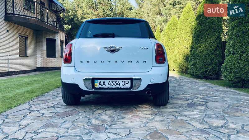 Внедорожник / Кроссовер MINI Countryman 2014 в Киеве