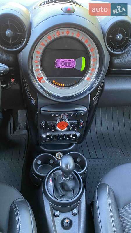 Внедорожник / Кроссовер MINI Countryman 2014 в Киеве