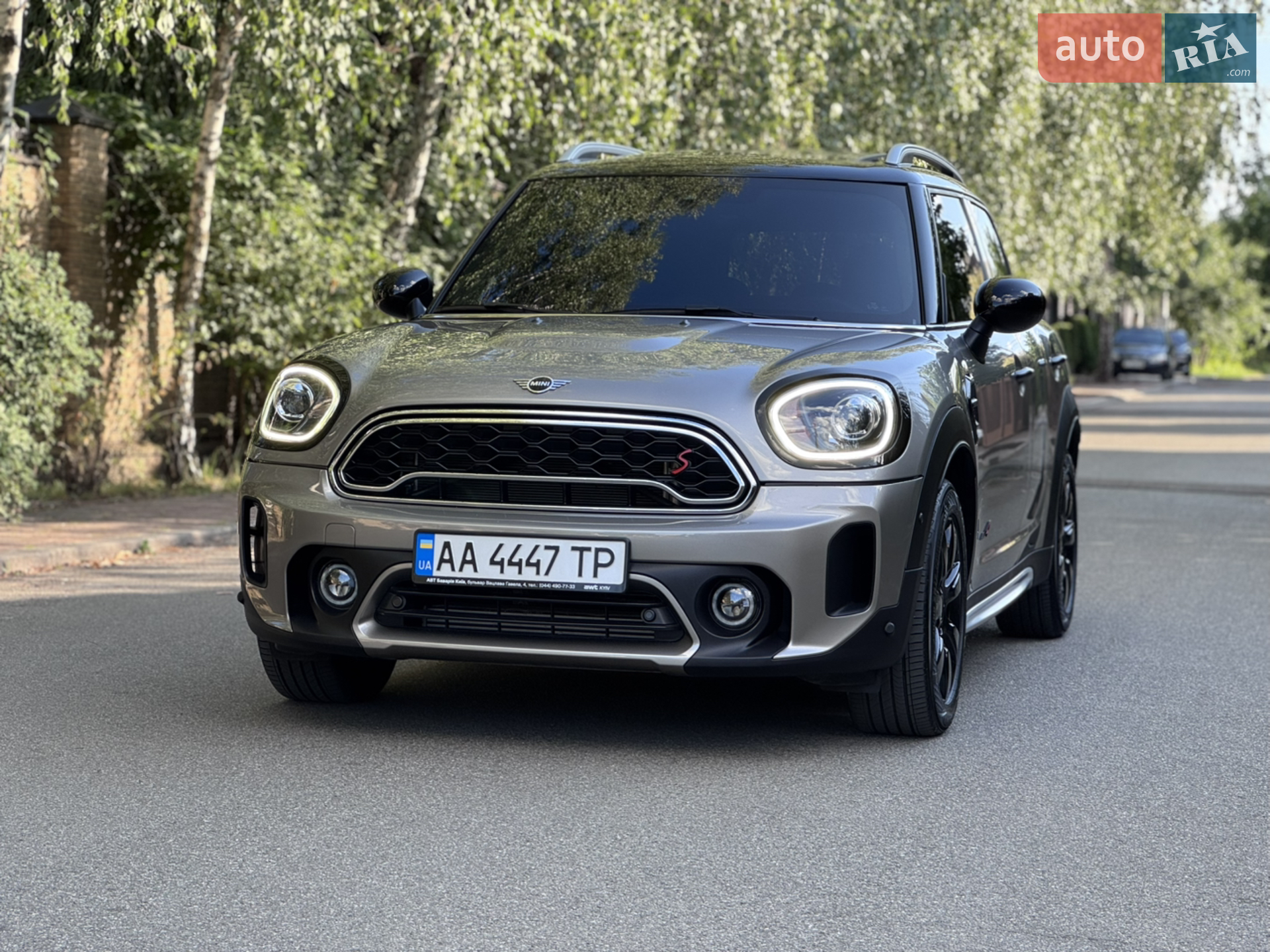 2017 MINI Countryman - мініатюра 10