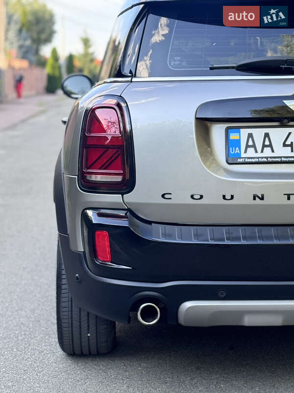 Хэтчбек MINI Countryman 2017 в Киеве фото 21 Хэтчбек MINI Countryman 2017 в Киеве