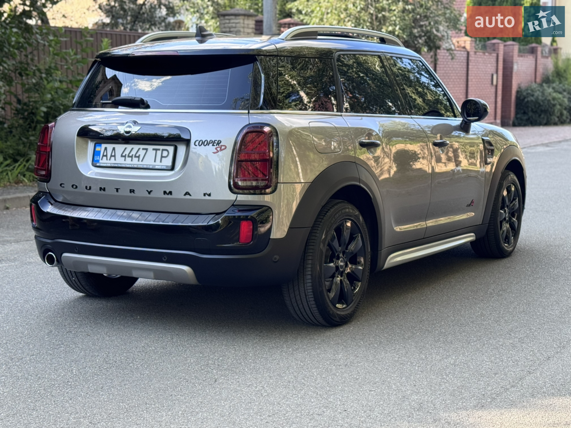 2017 MINI Countryman - мініатюра 20