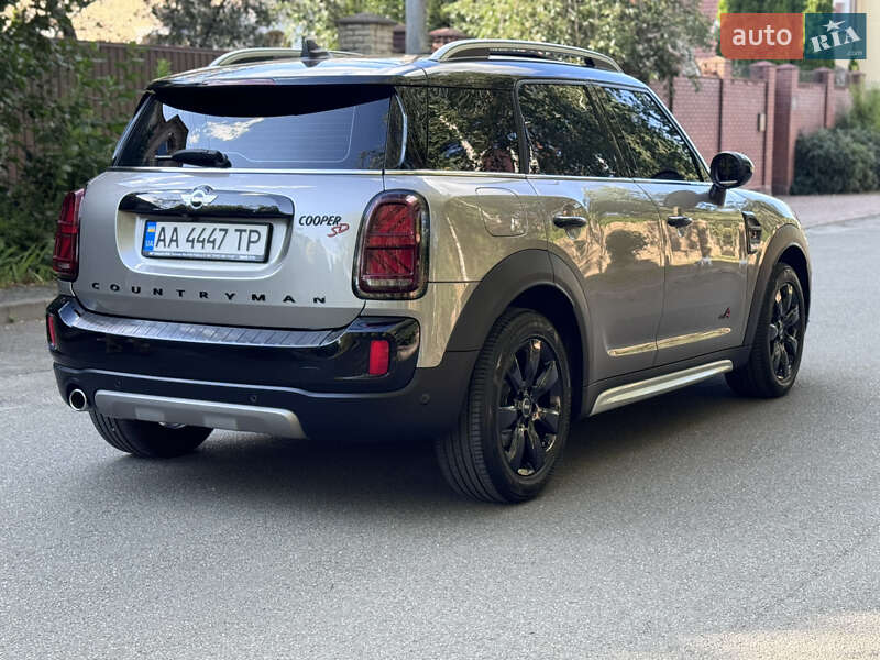 Хэтчбек MINI Countryman 2017 в Киеве фото 20 Хэтчбек MINI Countryman 2017 в Киеве