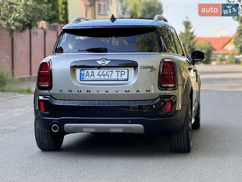 Хэтчбек MINI Countryman 2017 в Киеве фото 25 Хэтчбек MINI Countryman 2017 в Киеве