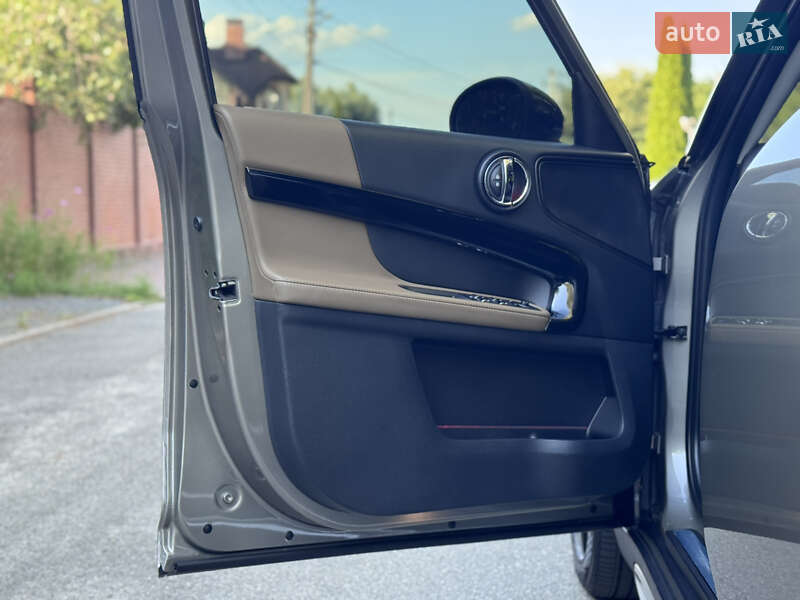 Хэтчбек MINI Countryman 2017 в Киеве фото 38 Хэтчбек MINI Countryman 2017 в Киеве