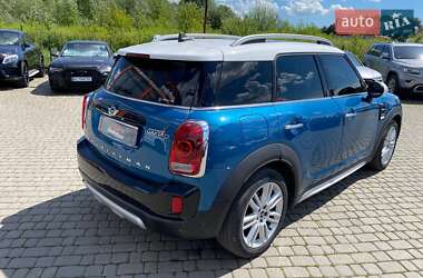 Хэтчбек MINI Countryman 2017 в 