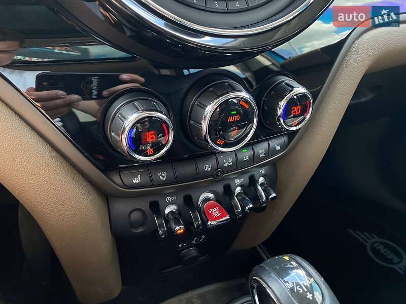 Хэтчбек MINI Countryman 2017 в Львове