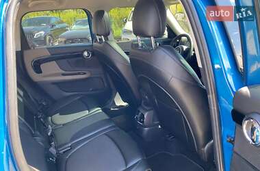 Хэтчбек MINI Countryman 2017 в 