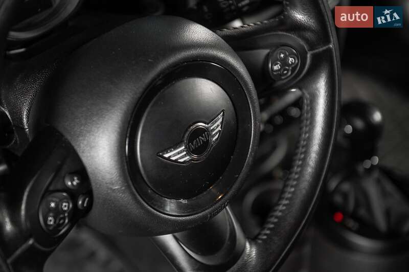 Позашляховик / Кросовер MINI Countryman 2016 в Одесі фото 12 Позашляховик / Кросовер MINI Countryman 2016 в Одесі