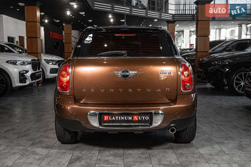 Позашляховик / Кросовер MINI Countryman 2016 в Одесі фото 15 Позашляховик / Кросовер MINI Countryman 2016 в Одесі