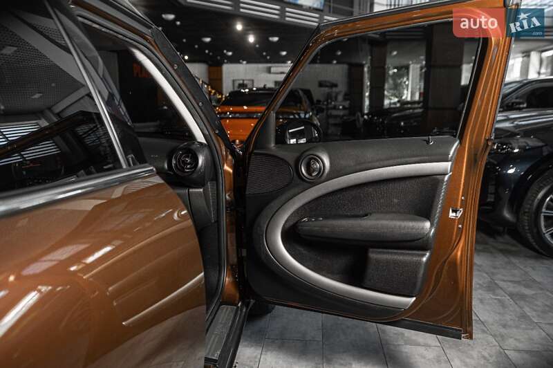 Позашляховик / Кросовер MINI Countryman 2016 в Одесі фото 20 Позашляховик / Кросовер MINI Countryman 2016 в Одесі