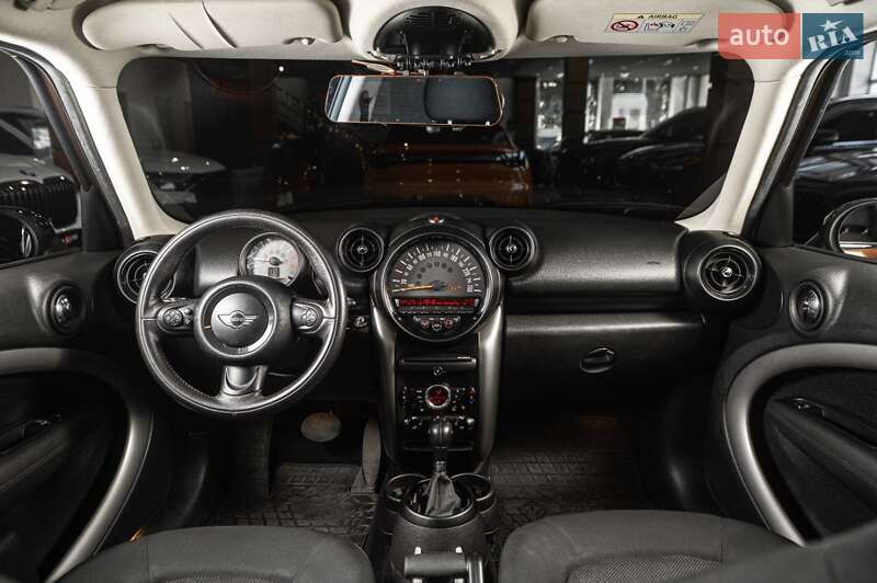 Позашляховик / Кросовер MINI Countryman 2016 в Одесі фото 37 Позашляховик / Кросовер MINI Countryman 2016 в Одесі