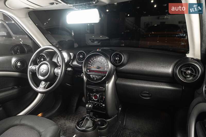 Позашляховик / Кросовер MINI Countryman 2016 в Одесі фото 45 Позашляховик / Кросовер MINI Countryman 2016 в Одесі
