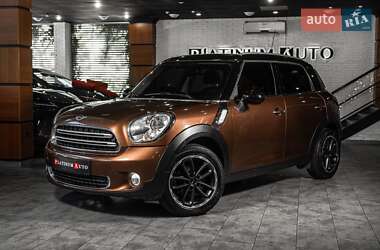 Позашляховик / Кросовер MINI Countryman 2016 в Одесі