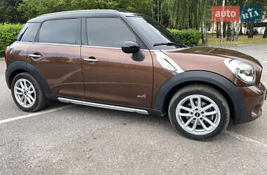 Внедорожник / Кроссовер MINI Countryman 2015 в Сумах