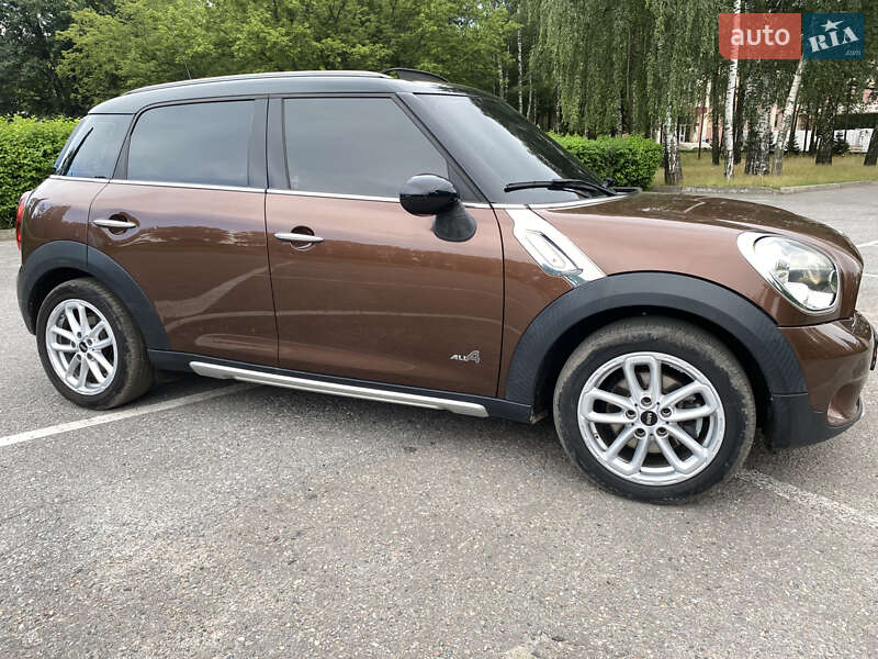 MINI Countryman 2015