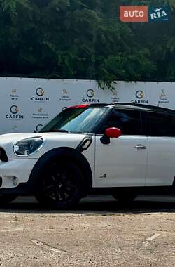 Внедорожник / Кроссовер MINI Countryman 2011 в 