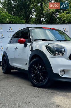 Внедорожник / Кроссовер MINI Countryman 2011 в 