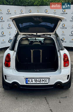 Внедорожник / Кроссовер MINI Countryman 2011 в 
