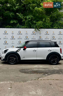 Внедорожник / Кроссовер MINI Countryman 2011 в 