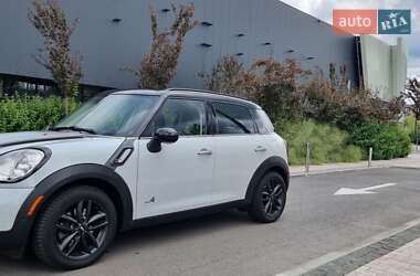 Внедорожник / Кроссовер MINI Countryman 2012 в Киеве