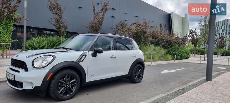 MINI Countryman 2012