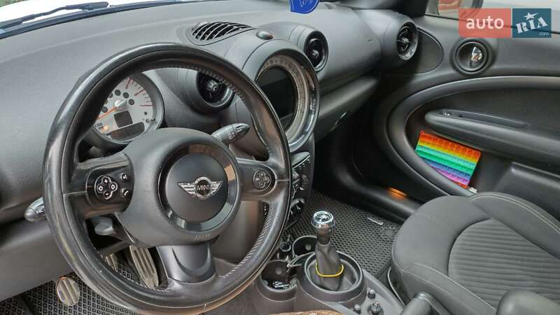 Позашляховик / Кросовер MINI Countryman 2014 в Івано-Франківську