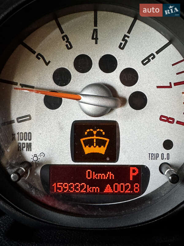 Позашляховик / Кросовер MINI Countryman 2011 в Глобиному