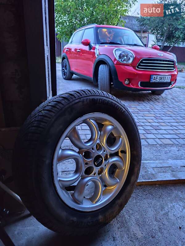 Внедорожник / Кроссовер MINI Countryman 2010 в Днепре