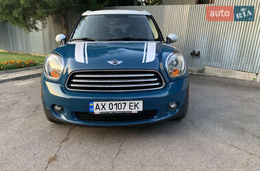 Внедорожник / Кроссовер MINI Countryman 2012 в 
