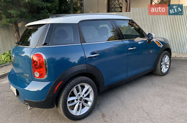 Внедорожник / Кроссовер MINI Countryman 2012 в 