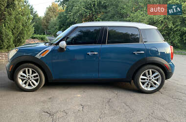 Внедорожник / Кроссовер MINI Countryman 2012 в 