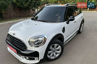 Хетчбек MINI Countryman 2018 в Києві