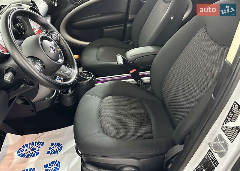 Позашляховик / Кросовер MINI Countryman 2013 в Львові