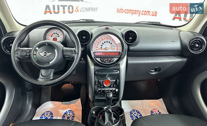 Позашляховик / Кросовер MINI Countryman 2013 в Львові