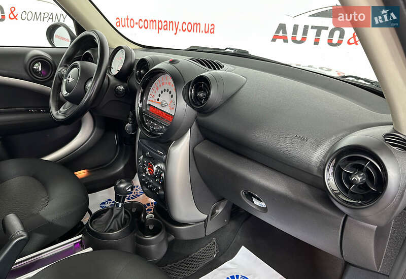 Позашляховик / Кросовер MINI Countryman 2013 в Львові