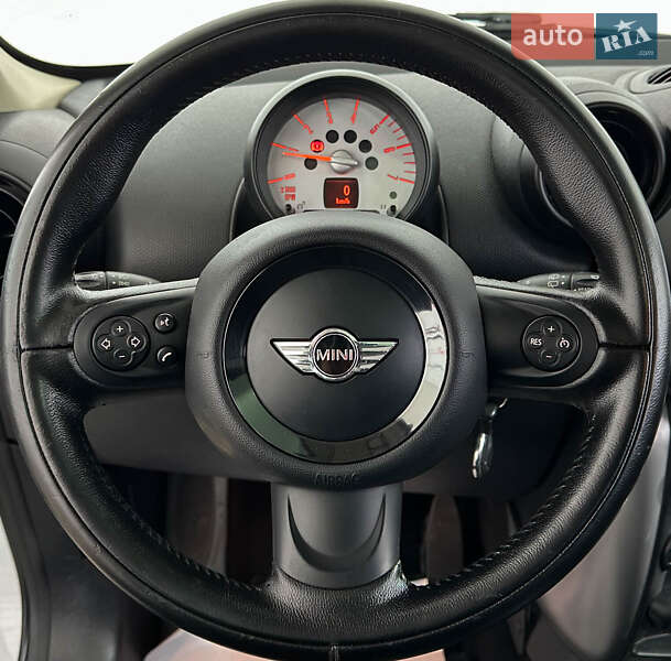 Позашляховик / Кросовер MINI Countryman 2013 в Львові