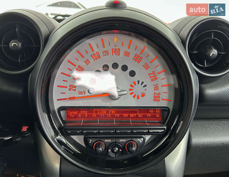 Позашляховик / Кросовер MINI Countryman 2013 в Львові