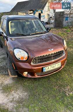 Внедорожник / Кроссовер MINI Countryman 2015 в Киеве