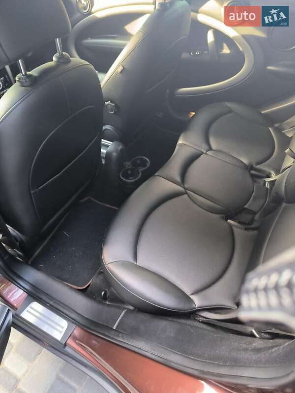 Внедорожник / Кроссовер MINI Countryman 2015 в Киеве